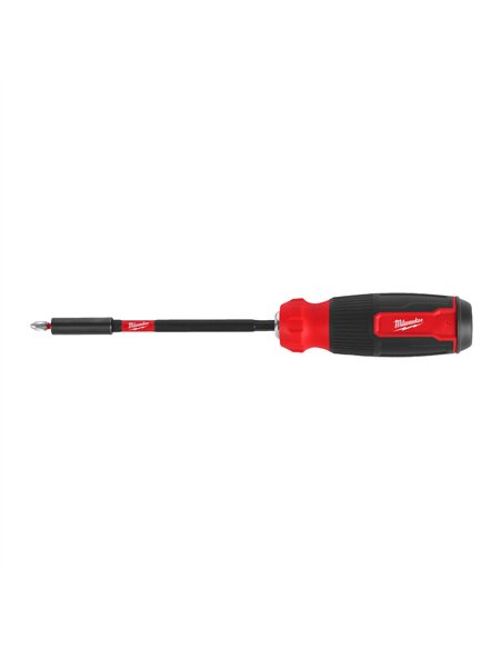 Surubelnite Multi-Bit - Milwaukee - 14 in 1 Shockwave Multi-Bit Screwdriver - cod 4932498174