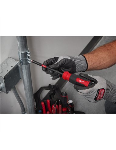 Surubelnite Multi-Bit - Milwaukee - 14 in 1 Shockwave Multi-Bit Screwdriver - cod 4932498174