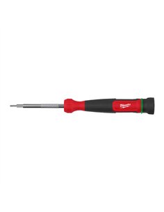 Surubelnita de precizie Multi-Bit - Milwaukee - 4 in 1 Torx Precision Multi-Bit Screwdriver - cod 4932498175