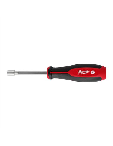Surubelnita cap hexagonal magnetic HOLLOWCORE - Milwaukee - 5.5 mm HollowCore Magnetic Nut Driver - cod 4932479885