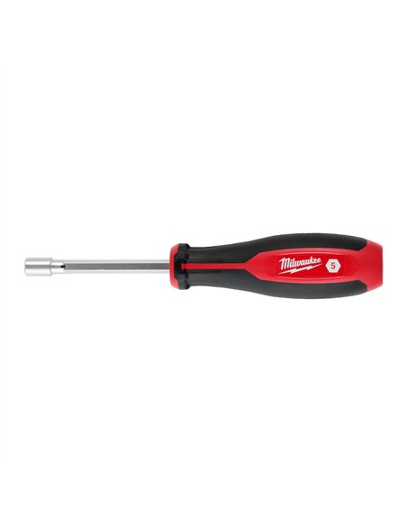 Surubelnita cap hexagonal HOLLOWCORE - Milwaukee - 5 mm HollowCore Nut Driver - cod 4932492365