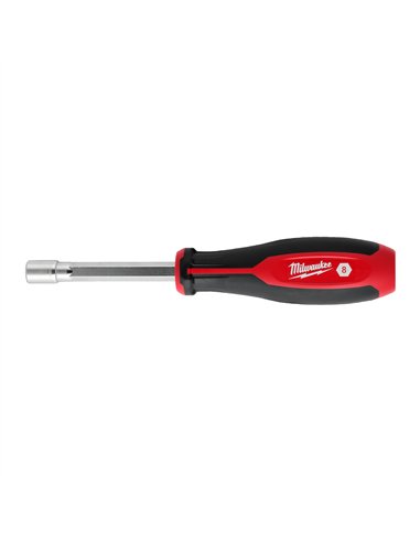 Surubelnita cap hexagonal HOLLOWCORE - Milwaukee - 8 mm HollowCore Nut Driver - cod 4932492369
