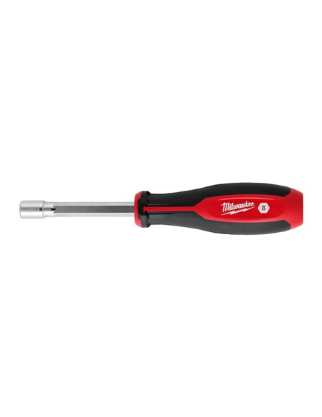 Surubelnita cap hexagonal HOLLOWCORE - Milwaukee - 8 mm HollowCore Nut Driver - cod 4932492369