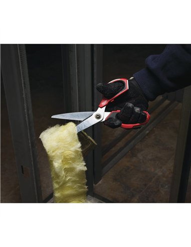 Foarfeci pentru santier - Milwaukee - Offset scissors - cod 4932479410