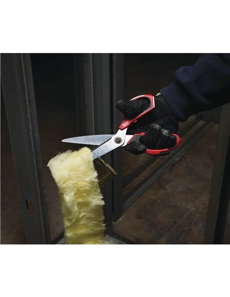 Foarfeci pentru santier - Milwaukee - Offset scissors - cod 4932479410