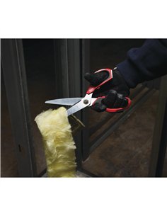 Foarfeci pentru santier - Milwaukee - Straight scissors - cod 4932479409