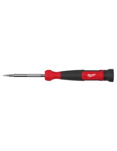 Surubelnite Multi-Bit - Milwaukee - 4 in 1 Precision Multi-Bit Screwdriver - cod 4932480584