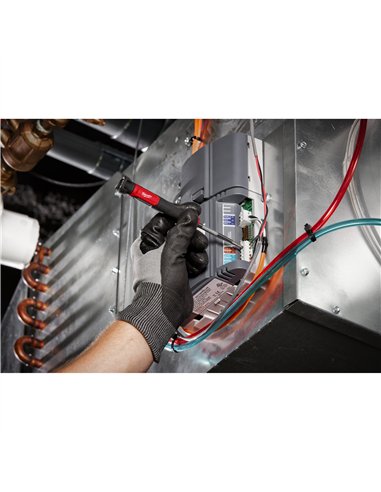 Surubelnite Multi-Bit - Milwaukee - 4 in 1 Precision Multi-Bit Screwdriver - cod 4932480584