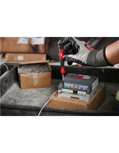 Surubelnite Multi-Bit - Milwaukee - 4 in 1 Precision Multi-Bit Screwdriver - cod 4932480584