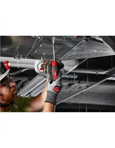 Surubelnite Multi-Bit - Milwaukee - 14 in 1 Multi-Bit Screwdriver - cod 4932492806